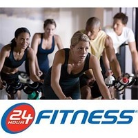 24 hour fitness for only
