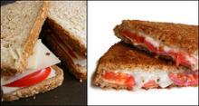 Sandwich Maker Creation