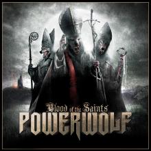 Powerwolf, "Blood of the Saints"
