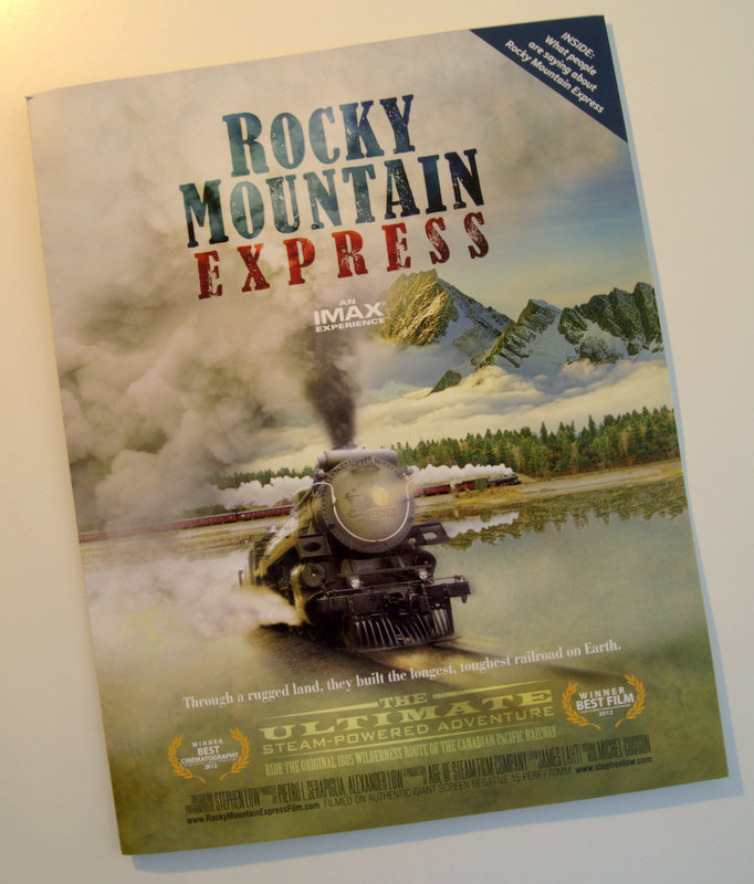 Rocky Mountain Express