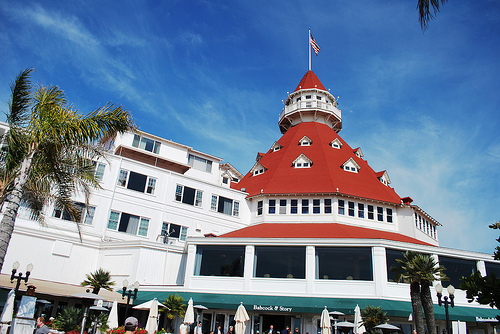 hotel de coronado